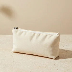 Necessaire Algodão Cru
